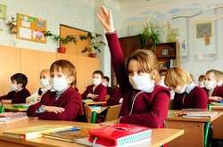 В Украине 145 классов отправлены на самоизоляцию из-за вспышки коронавируса – МОЗ