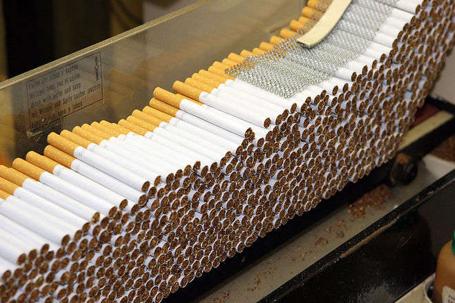 Правительство поддержало создание Национального оператора на рынке табачных изделий