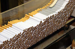 Правительство поддержало создание Национального оператора на рынке табачных изделий
