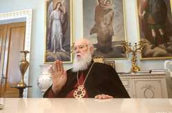 Почесний патріарх Української православної церкви Філарет лікується від коронавірусної інфекції