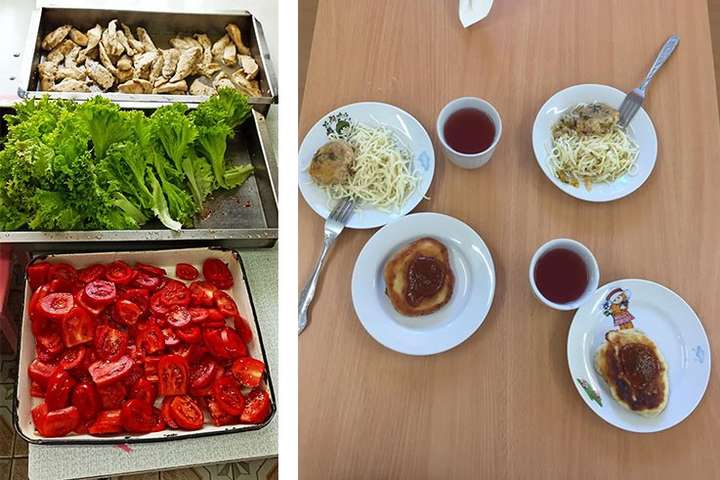 Чим годують дітей у київських школах: заклади почали публікувати фото сніданків