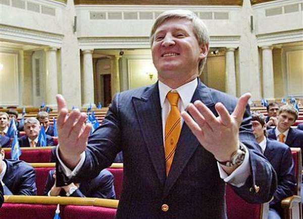 Ринат Ахметов отсудил у Укрзализныци 22 миллиона долларов