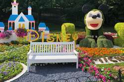 На виставці 10 експозицій з відомими мультиплікаційними персонажами