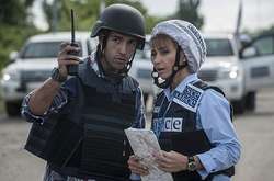 Інспектори ОБСЄ фіксують нові позиції бойовиків на Донбасі 