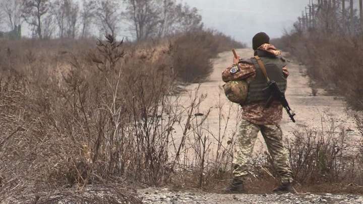 Боевики открыли прицельный огонь по позициям ВСУ вблизи Шумов