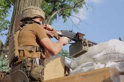 Окупанти на Донбасі тричі порушили «тишу»