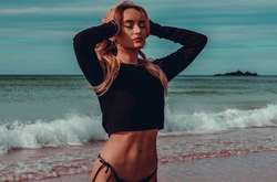 24-летня модель Бернадетт Хагенс