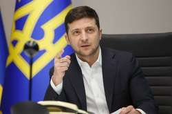 Зеленський звільнив Геннадія Надоленка з посади Надзвичайного і повноважного посла України в Ізраїлі, а також Олександра Горіна з посади посла в Південній Кореї