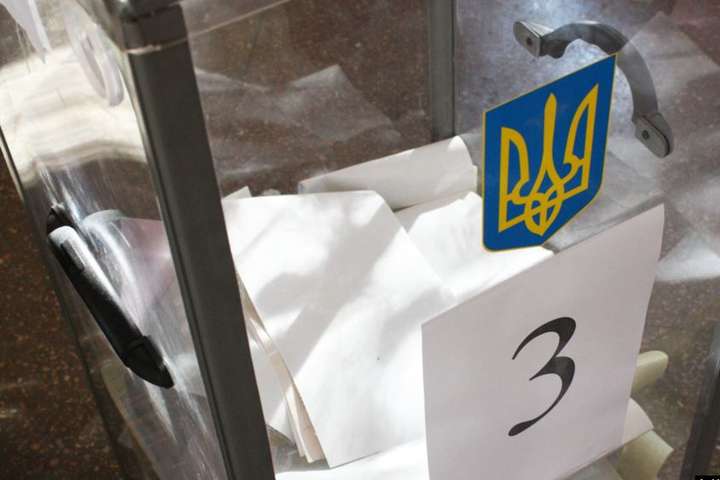 Поліція відкрила 13 кримінальних справ через порушення виборчого процесу