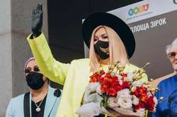 Певица Ирина Билык