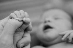 На Чорнобаївщині жінку підозрюють в удушенні однорічного сина