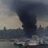 У Бейруті спалахнула нова масштабна пожежа у порту