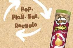 Компанія чипсів Pringles готує паперову упаковку для легшої переробки