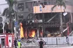 Поряд з готелем на півдні Китаю стався вибух