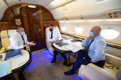 Єрмак прибув до Берліну на зустріч радників «нормандської четвірки»