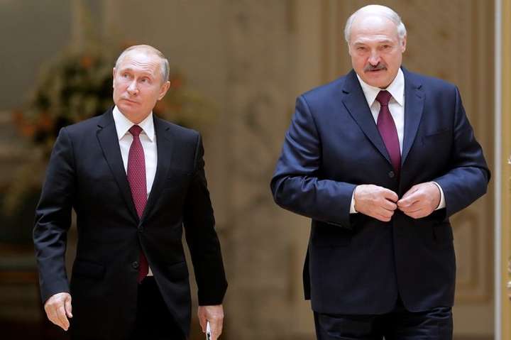 У Кремлі повідомили точну дату візиту Лукашенка