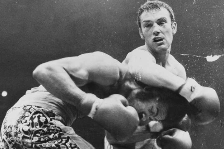 Помер колишній  абсолютний чемпіон світу з боксу Мінтер 