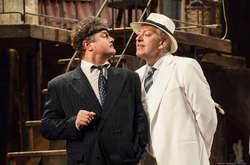 Лесь та Назар Задніпровські захворіли на коронавірус 