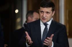 Володимир Зеленський звернув увагу на порушення домовленостей з боку окупантів на Донбасі