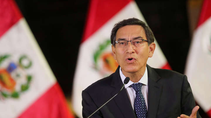 У Перу почався процес імпічменту президента