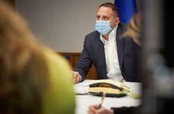 Україну на зустрічі радників представляє Андрій Єрмак 