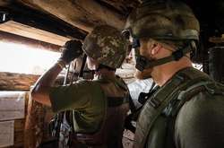 На усіх ділянках відповідальності українських підрозділів режим тиші зберігається повною мірою