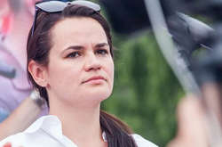 Тихановська виступила з відеозверненням напередодні запланованої на неділю масової акції протесту