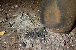 За даним фактом слідчими Індустріального відділення поліції Дніпровського ВП вирішується питання про відкриття кримінального провадження 