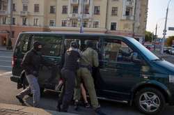 В ході протестних акцій у Білорусі затримали майже 70 осіб