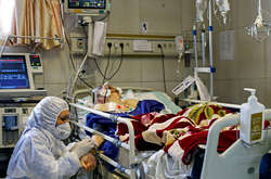 Одужали за минулу добу у Києві 14 людей