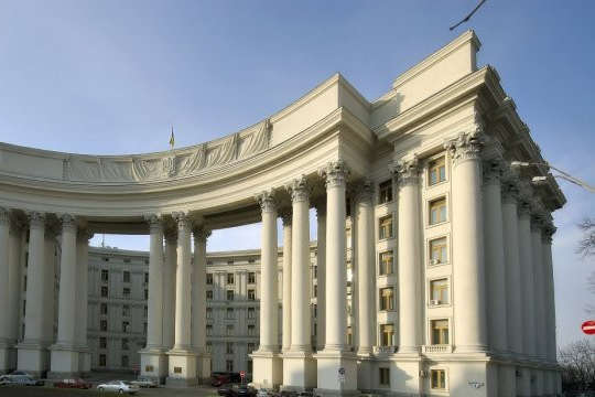 МЗС України висловило протест у зв’язку з проведенням Росією виборів в окупованому Криму