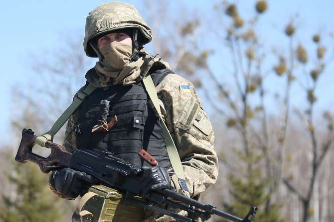 На Донбасі зберігається режим припинення вогню, – штаб ООС