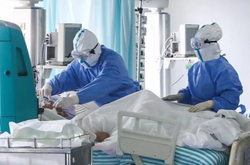  Від початку епідемії загалом зафіксовано 154335 випадки захворювання 