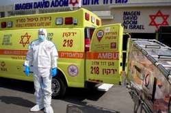 За тиждень в Ізраїлі підтвердили понад 24 тисяч випадків коронавірусу