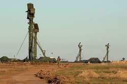 Підрозділи зенітних ракетних військ тренуються до знищення ворожих повітряних цілей