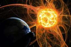 На Україну насувається потужна магнітна буря