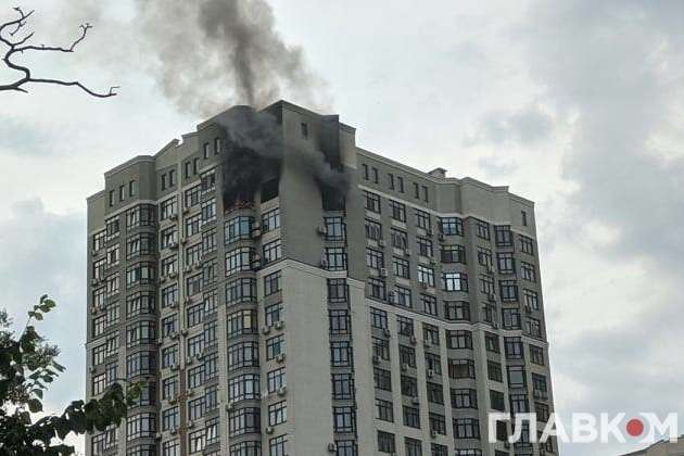 У міста немає такої пожежної техніки! Береза розповів про небезпеку висотної забудови у Києві