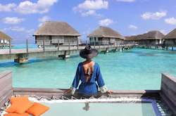 Офис с видом на океан за $23 000. На Мальдивах запустили услугу для удаленной работы