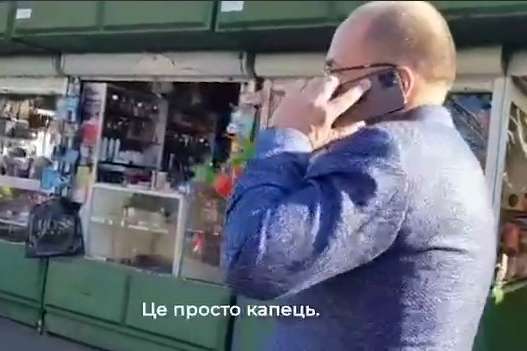 «Это просто капец». Министр Степанов пошел на рынок и прозрел от увиденного
