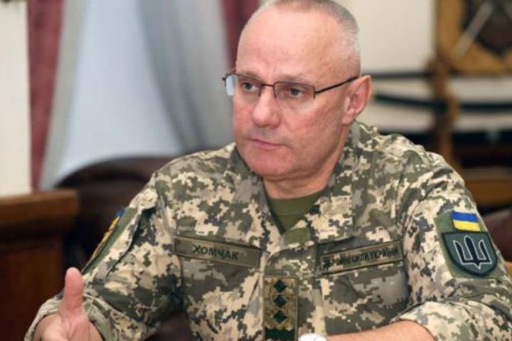 Головнокомандувач Збройних сил України одужав від коронавірусу