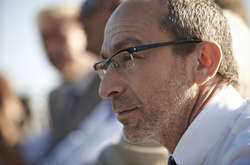 У пресслужбі харківської мерії діагноз Кернеса не уточнили, заявивши, що цією інформацією володіє тільки лікар