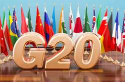 Економіка країн Великої двадцятки у другому кварталі обвалилася майже на 7%