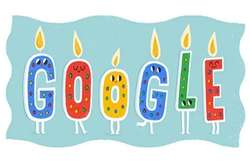 15 вересня 1997 року був зареєстрований домен google.com