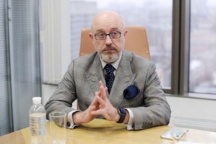 Резніков анонсував появу посади спікера української делегації у контактній групі