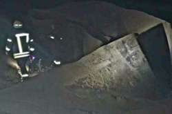 Возле Киева прорвало газопровод, по которому поставляется голубое топливо в Европу