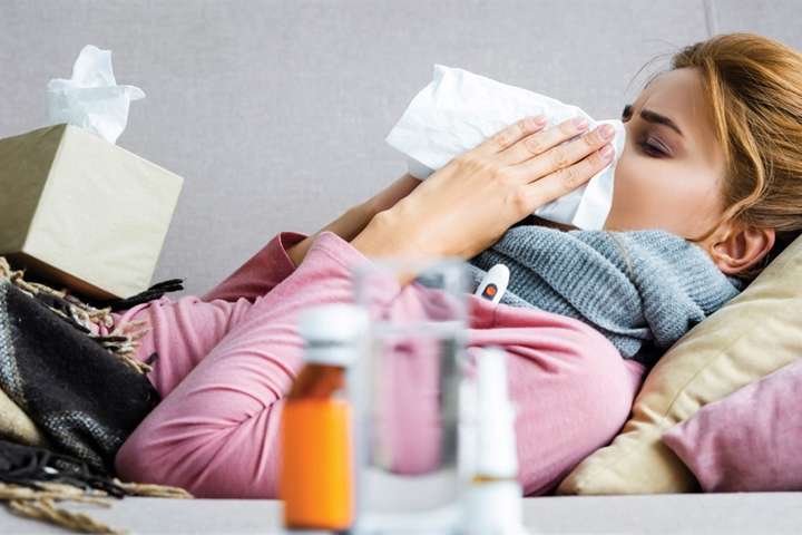 На Україну насуваються чотири штами грипу: медики спрогнозували першу хвилю