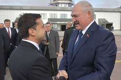 У серпні Володимир Зеленський радив Олександру Лукашенку провести повторні президентські вибори