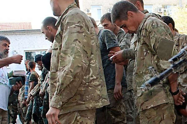  Террористы «ДНР» выдвигают условия для освобождения заложников