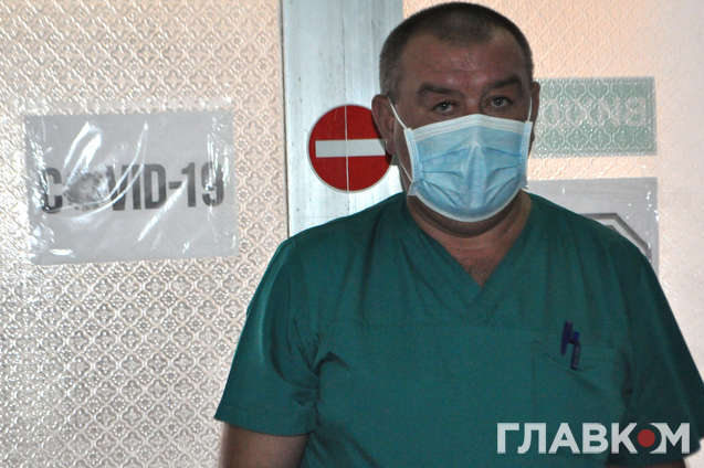 Реаніматолог: Рятуємо хворих апаратом ШВЛ, купленим за прем’єрства Тимошенко