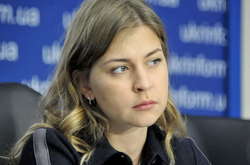  Віце-прем’єрка з питань європейської та євроатлантичної інтеграції Ольга Стефанішина 